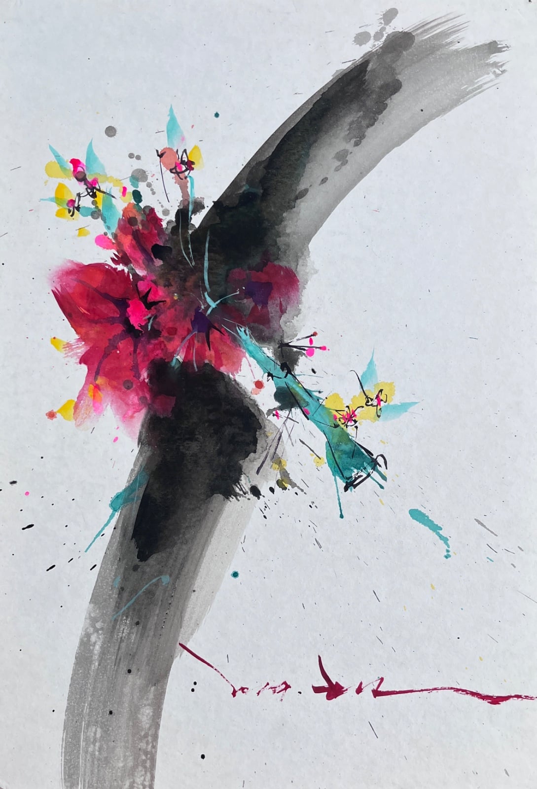 민경훈 — Here I Am VI 2019#104