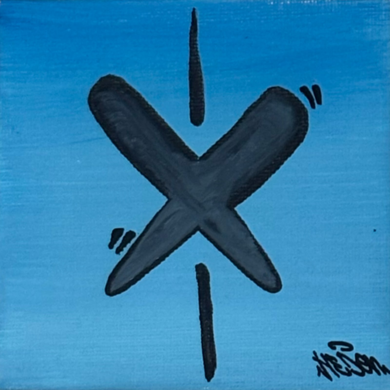 Hedon139 — Kitch Hevils: Look at me BLUE