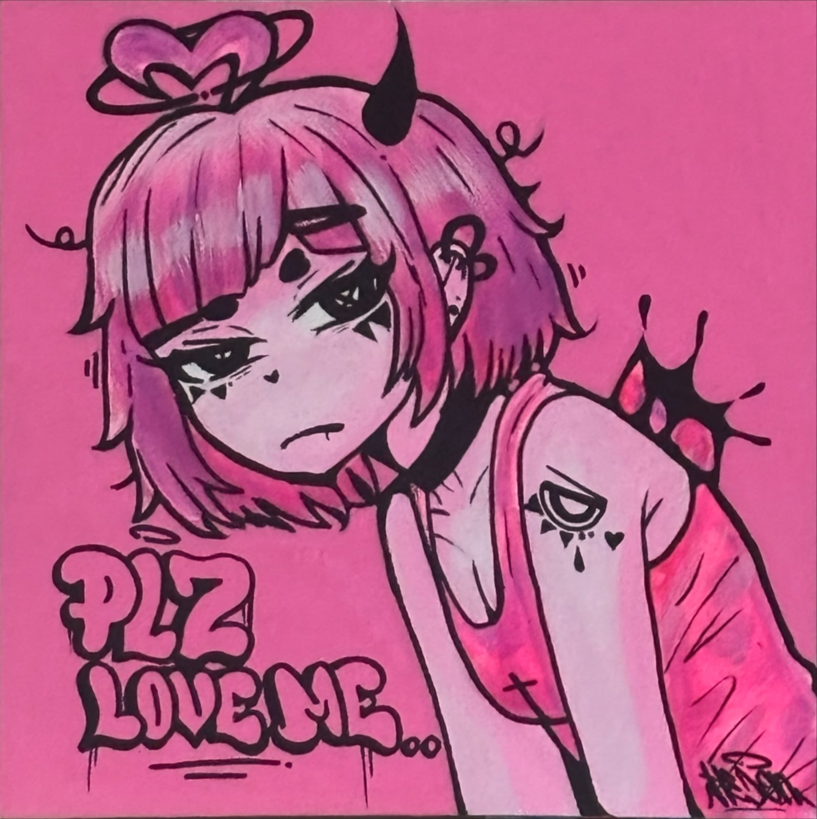 Hedon139 — 천사 타락 작전: PLZ Love me