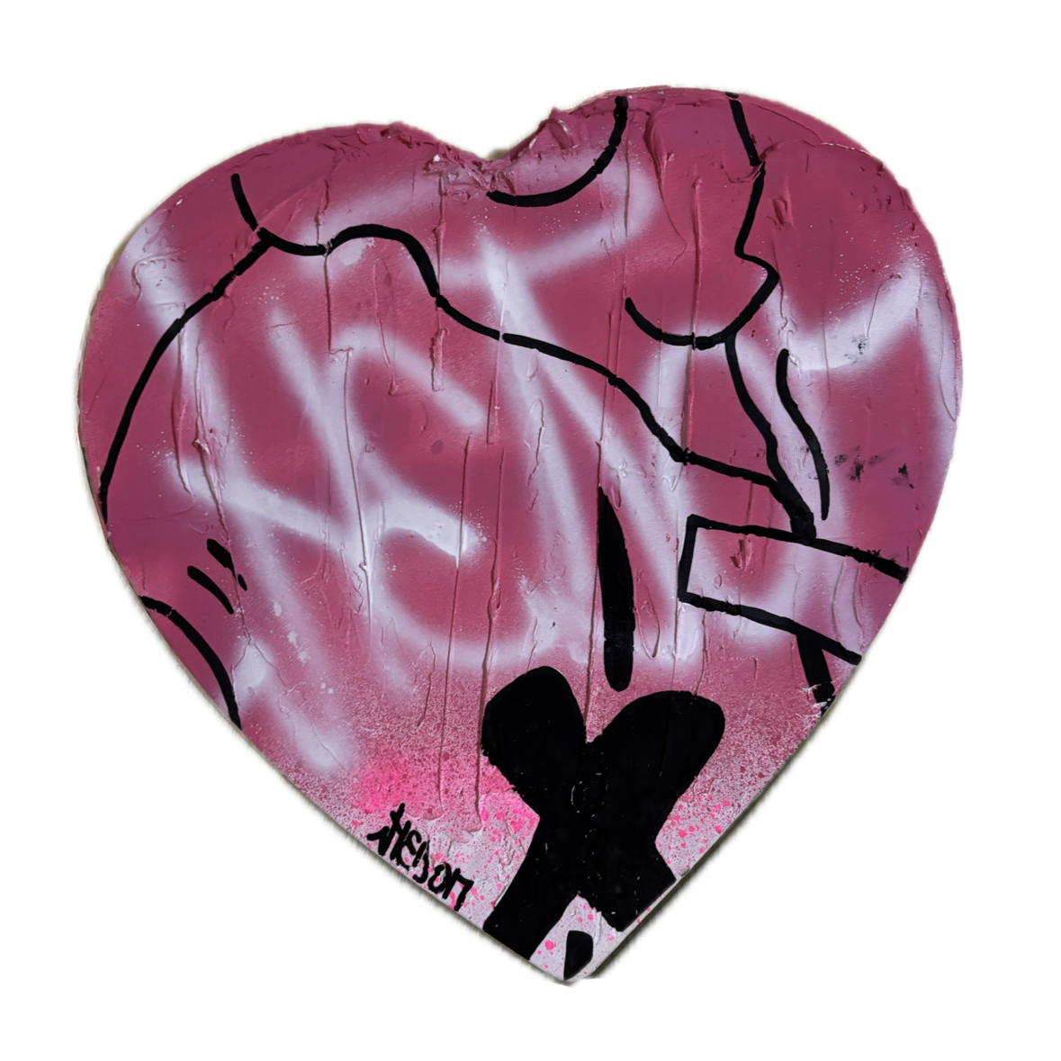 Kitch Hevils: Hevil's Heart 1